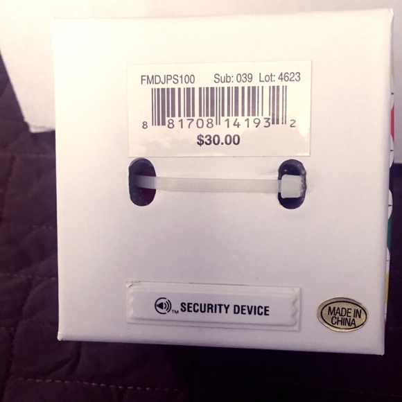 Mixit White Watch with changeable bands - Picture 3 of 4